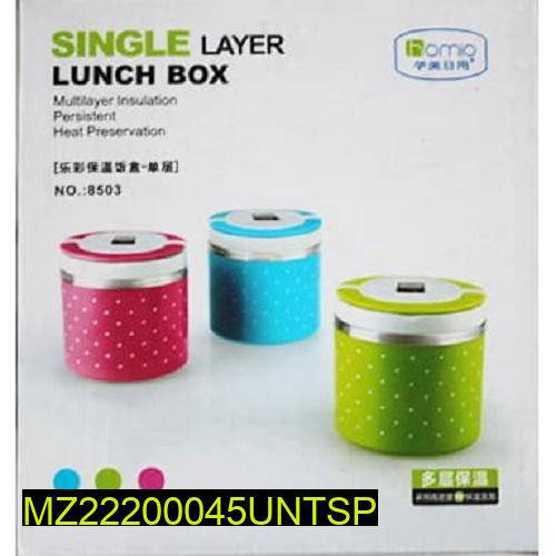 2 Layer Lunch Box(M)