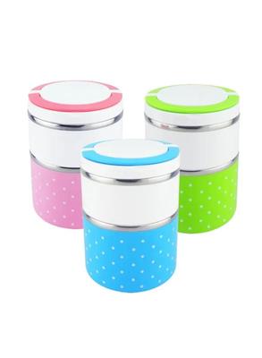 2 Layer Lunch Box