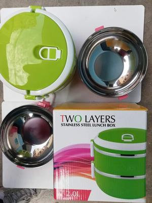 2 Layer Lunch Box(M)